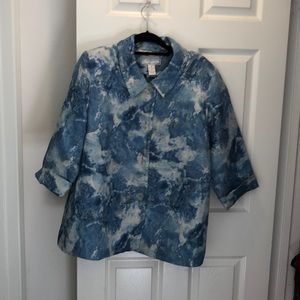 BEAUTIFUL SWING JACKET